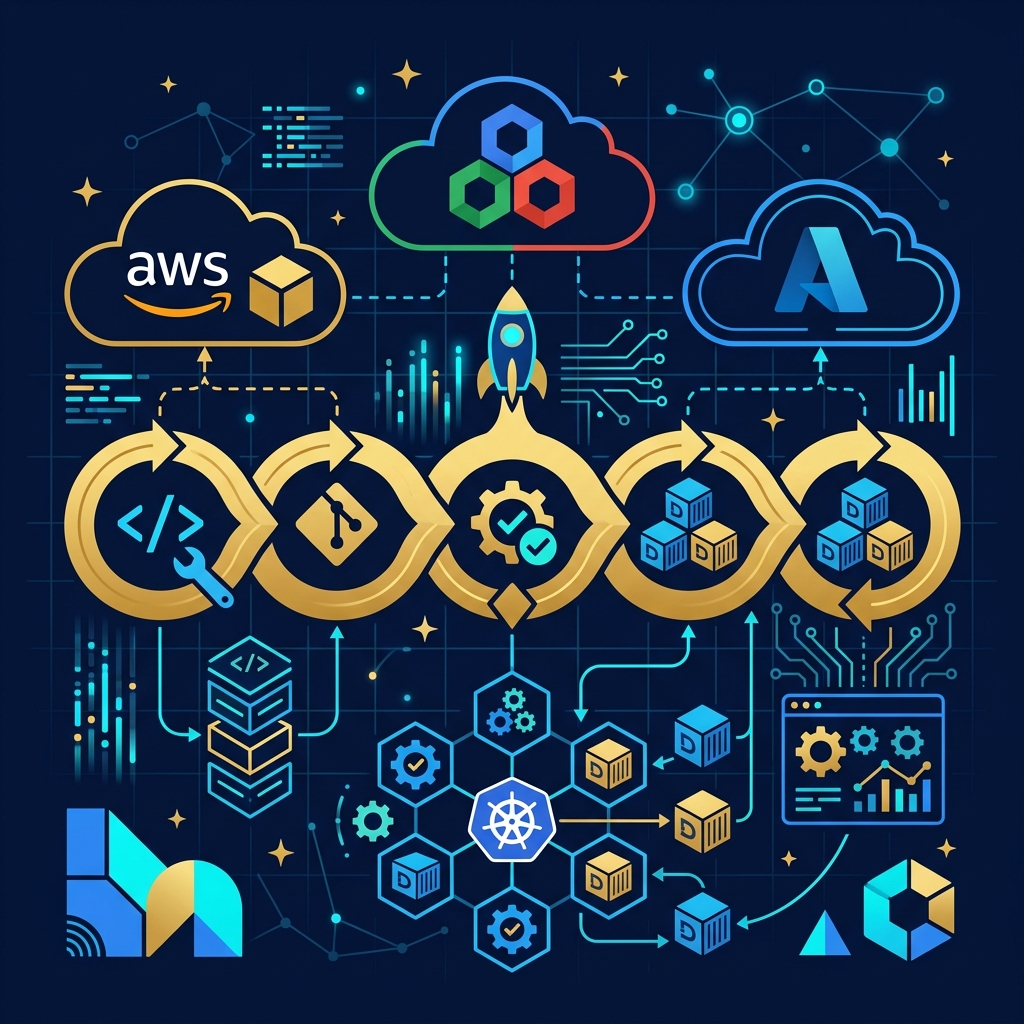 DevOps and Cloud Solutions by Stellaksh Digital